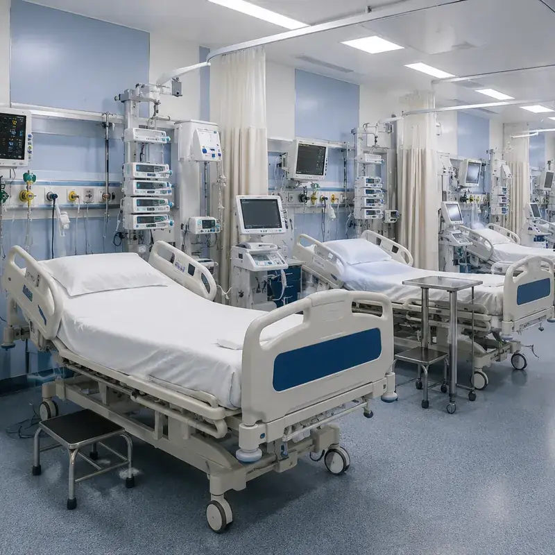 ICU and critical care
