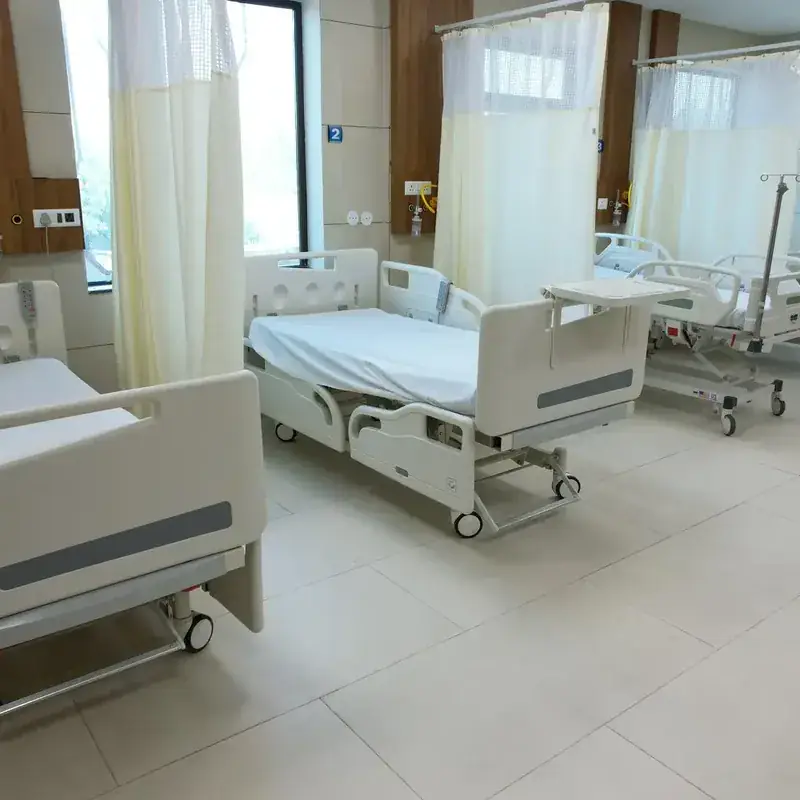 Patient care ward