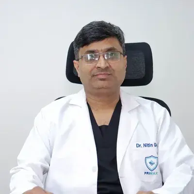 Dr. Nitin Gupta