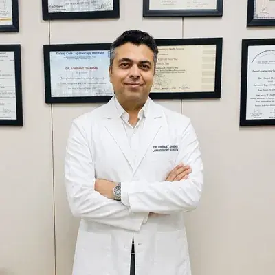 Dr. Vikrant Sharma