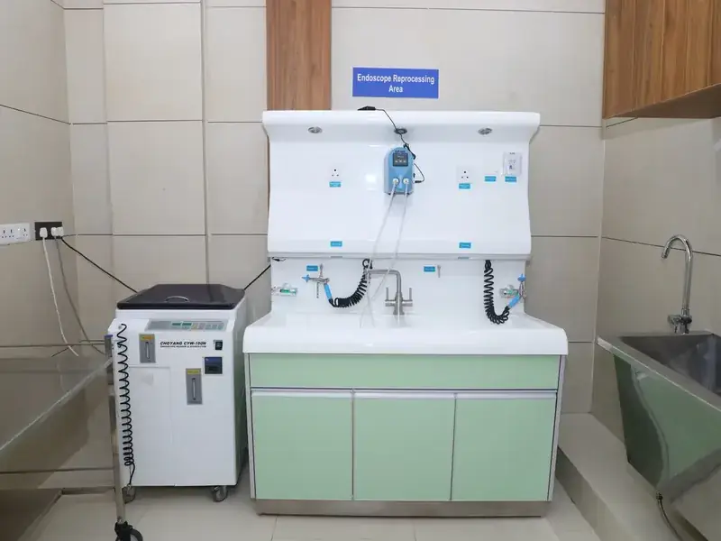 Gynaecology training session