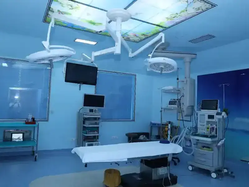 Gynae training procedure