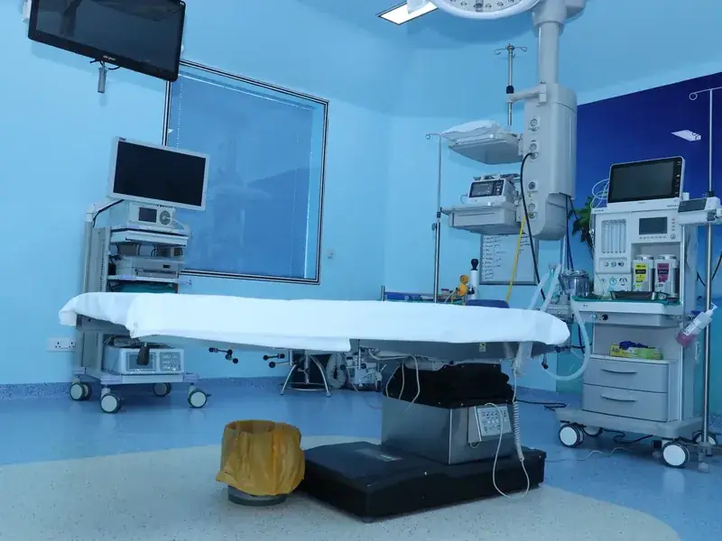 Gynae training session