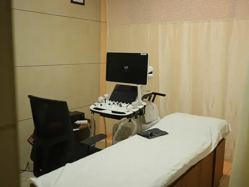 Endoscopy training at Primax